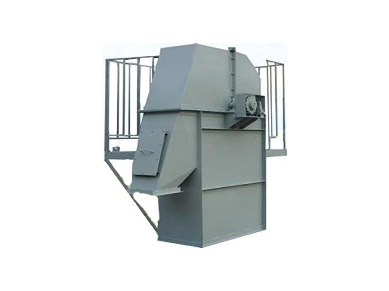 斗式提升機(jī)工作原理和特點(diǎn)是什么